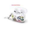 Case Studi Airpods Travel Cat Case for AirPods Pro 2 (Matte Clear) on Sale