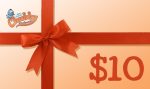 $10 Chubby Gift Card Cheap