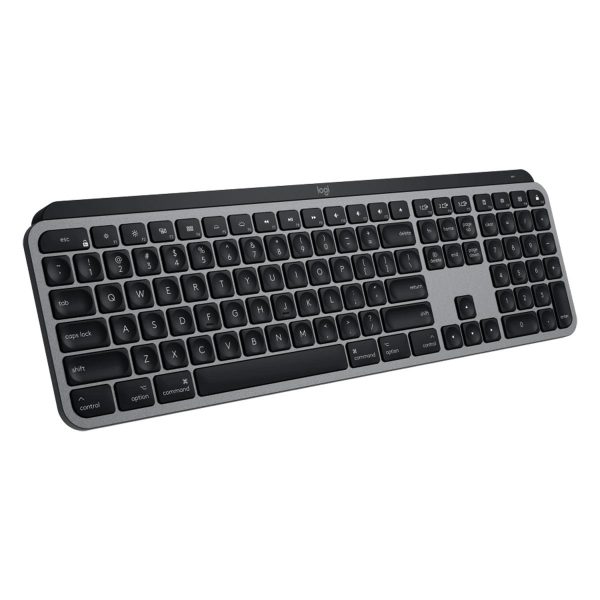 Logitech MX Keys For Mac (Black) Online now