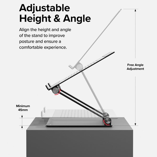 Ringke Outstanding Laptop Stand Discount