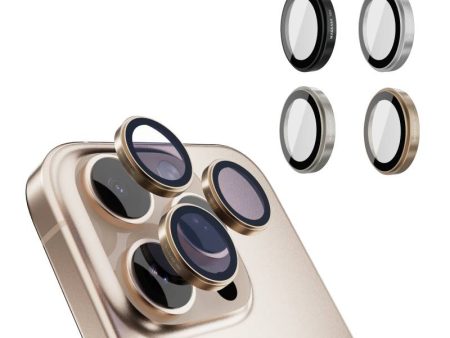 MagEasy Lenz Sapphire Camera Lens Protector for iPhone 16 Series Hot on Sale