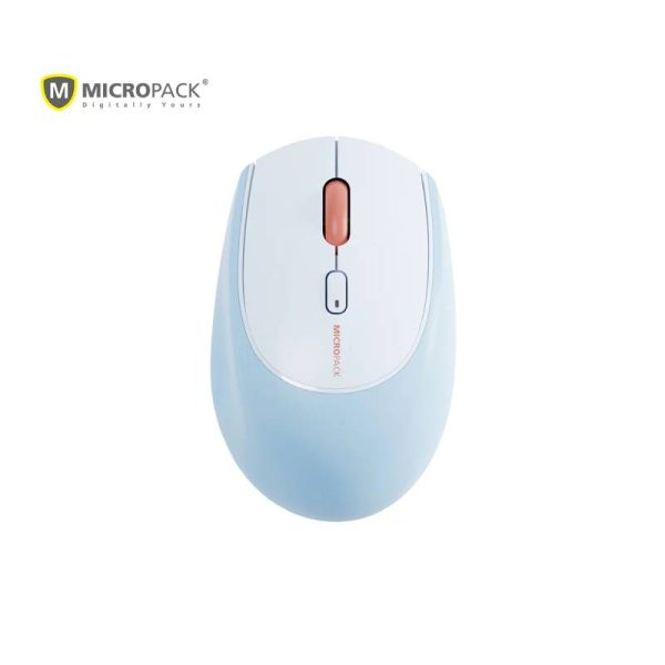 Micropack Wireless Mouse (MS201WBL) on Sale