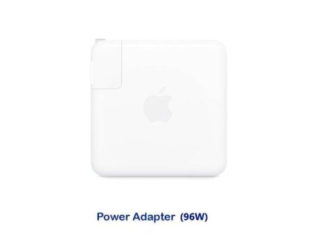 Apple Original USB-C Power Adapter 2 Pin (96W) Online Hot Sale