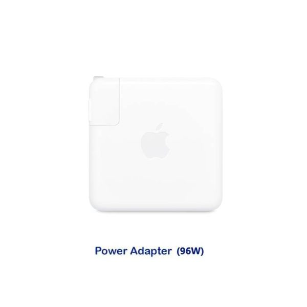 Apple Original USB-C Power Adapter 2 Pin (96W) Online Hot Sale