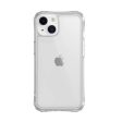 SwitchEasy ATOMS Contoured Clear Bumper iPhone Case with Air-shield for iPhone 14 Hot on Sale