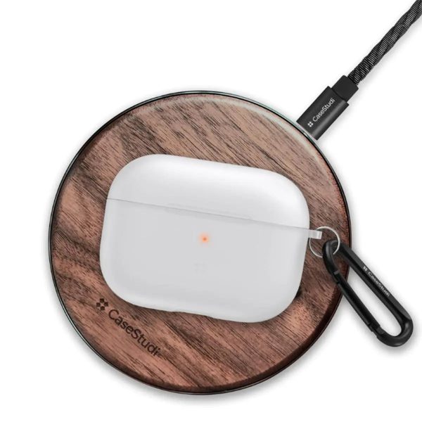 Case Studi AirPods Pro Explorer Case : Pearl White For Cheap