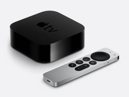 Apple TV 4K 2021 Online