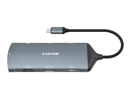 Canyon Hub DS-15 8in1 USB-C For Sale