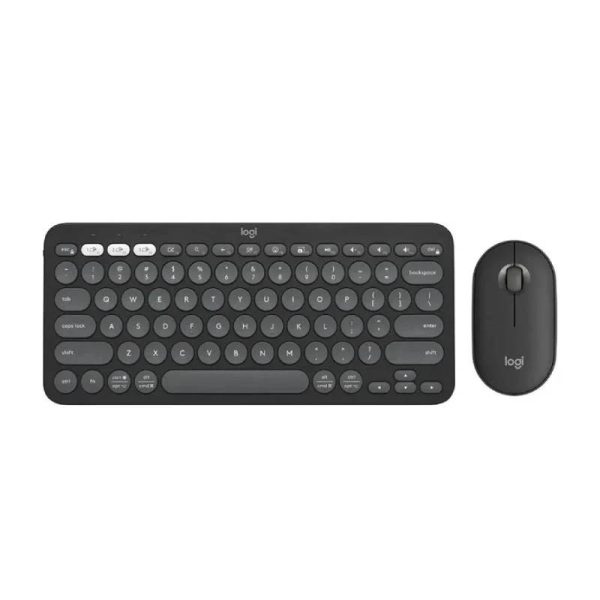 Logitech PEBBLE 2 COMBO Online now