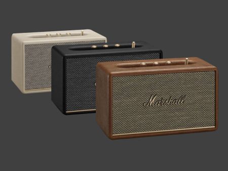 Marshall Acton III Wireless Speaker Online Sale