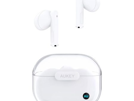 Aukey Wireless Earbud EP-M2 (White) For Sale