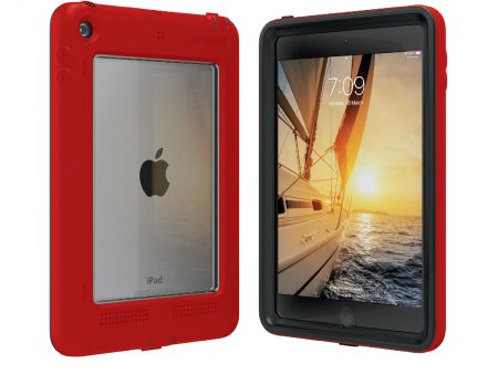 iPad mini 5 - Waterproof Case Fashion