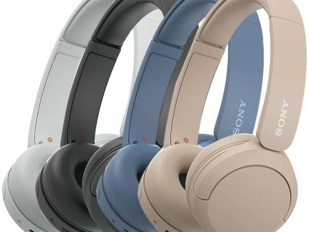 Sony WH-CH520 Wireless Headphone Cheap