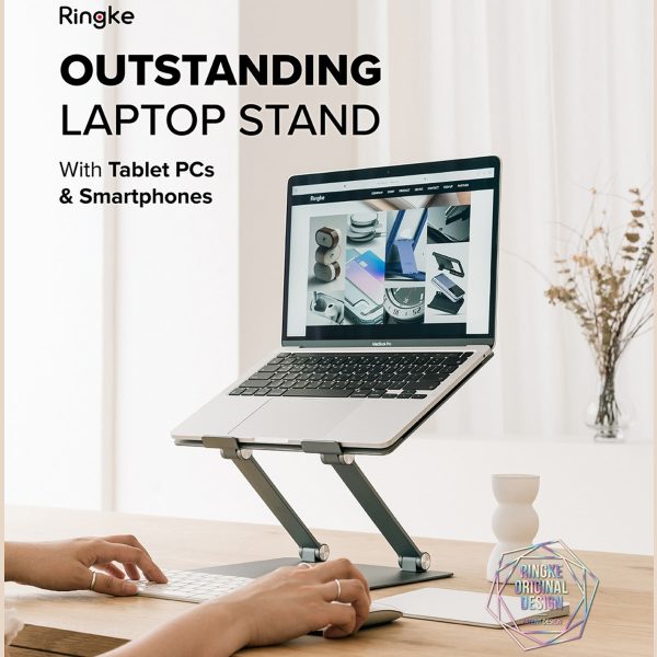 Ringke Outstanding Laptop Stand Discount