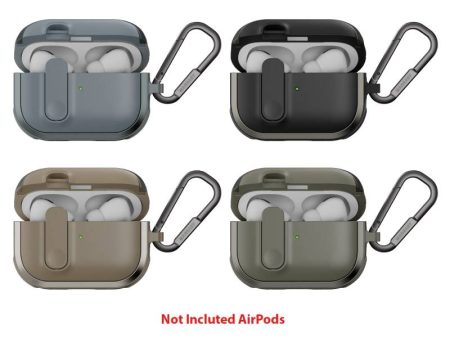 MagEasy Odyssey Magnetic Closure AirPods Protective Case for AirPods Pro AirPods Pro 2 Hot on Sale