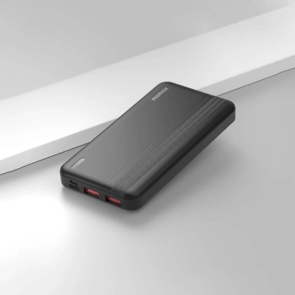 Momax iPower PD Fast Charge Power Bank (10000 mAh) Sale