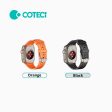 COTECi W115 Watch Fluoroelastomer Sport Strap for Apple Watch (42mm 44mm 45mm 49mm) Supply