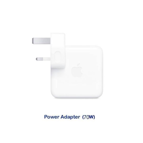 Apple Original USB-C Power Adapter (70W) For Discount