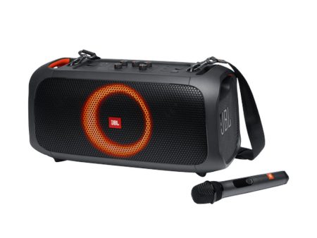 JBL Party On-The-Go Speaker Fashion