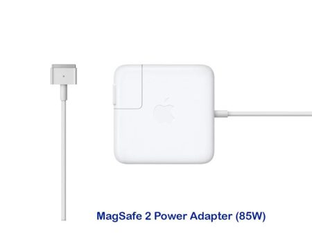 Apple MagSafe 2 Power Adapter (85W) Online