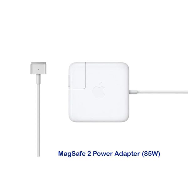 Apple MagSafe 2 Power Adapter (85W) Online