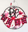 Confetti Valentine Doorhanger Fashion