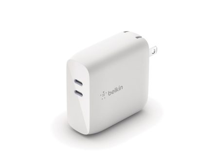 Belkin USB-C GaN Wall Charger (68W) Fashion