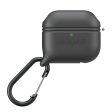 AirPods (Gen 3) - Waterproof Case + Carabiner For Discount