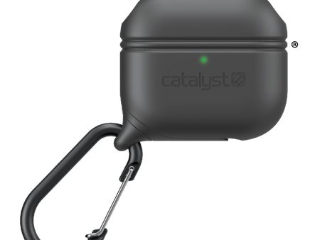 AirPods (Gen 3) - Waterproof Case + Carabiner For Discount