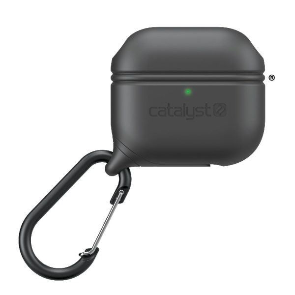 AirPods (Gen 3) - Waterproof Case + Carabiner For Discount