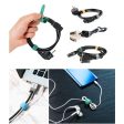 Ringke Magic Cable Tie Bundle (30pcs) Fashion