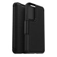 OtterBox Strada Case for Galaxy S22 - Black For Cheap