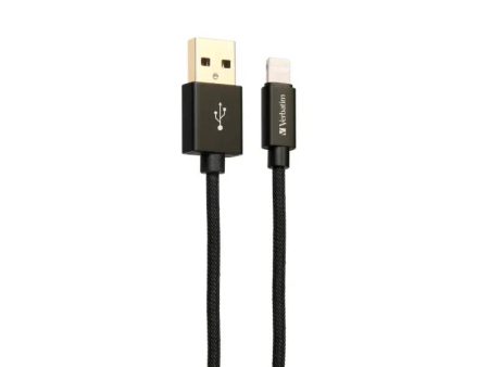 Verbatim USB To Lightning Cable (2m) Sale