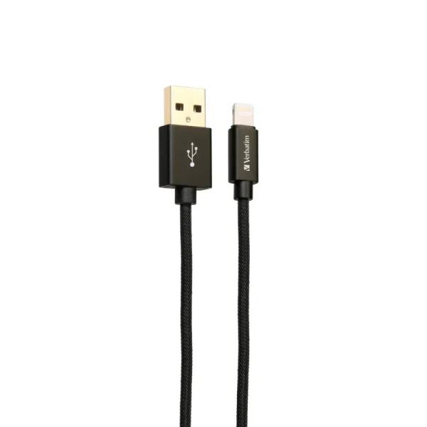 Verbatim USB To Lightning Cable (2m) Sale