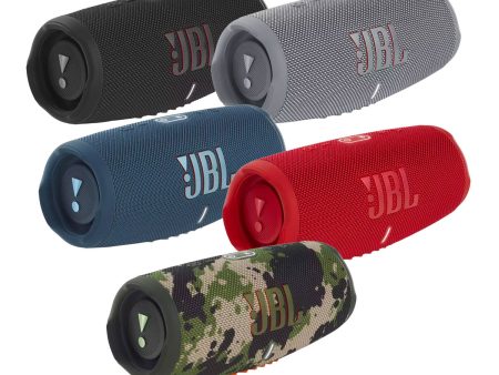 JBL Charge 5 Portable Bluetooth Speaker Sale