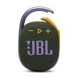 JBL Clip 4 Portable Waterproof Bluetooth Speaker on Sale