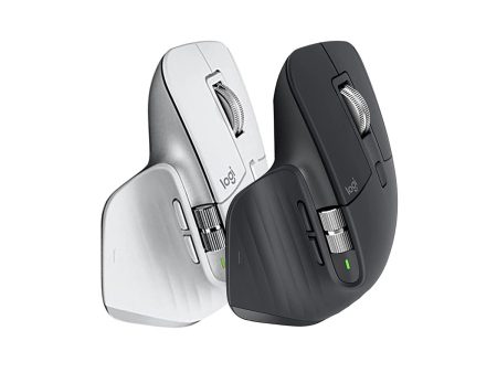 Logitech MX Master 3S – Wireless Performance Mouse Online Hot Sale