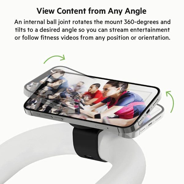 Belkin Magnetic Fitness Phone Mount Sale