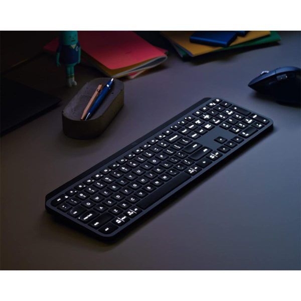 Logitech MX Keys For Mac (Black) Online now