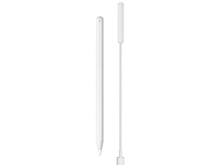 SwitchEasy EasyPencil Wireless Charging Stylus Pencil For after 2018 iPad Pro iPad Air 4&5  iPad mini 6 (White) Online