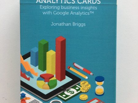 Analytics Cards: Exploring Business Insights with Google Analytics ™ Supply