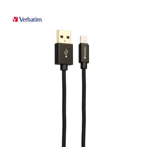 Verbatim USB To Lightning Cable (2m) Sale