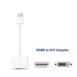 Apple HDMI To DVI Adapter Online