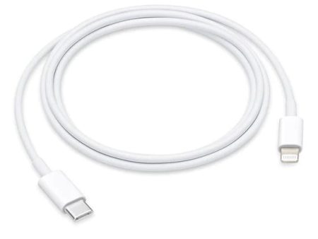 Apple USB-C to Lightning Cable (1m) For Sale