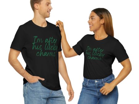 Lucky charms (Unisex) Tee Sale