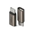 Ringke Lightning to C OTG Adapter (2pk) Online Sale