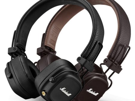 Marshall Major lV Wireless Headphone Hot on Sale