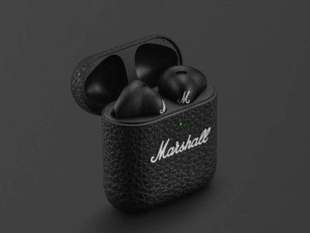 Marshall Minor IV Wireless Earbuds Online