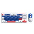 Micropack Wireless Keyboard & Mouse Combo (KM269WNY) Supply