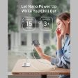 Anker PowerPort III Nano 20W (2Pin) White Sale